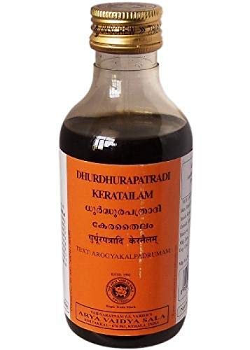DHURDHURAPATRADI KERA TAILAM 200 ML